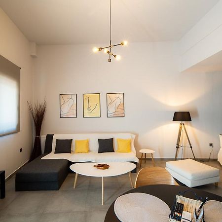 Ferienwohnung Onar House Volos Exterior foto