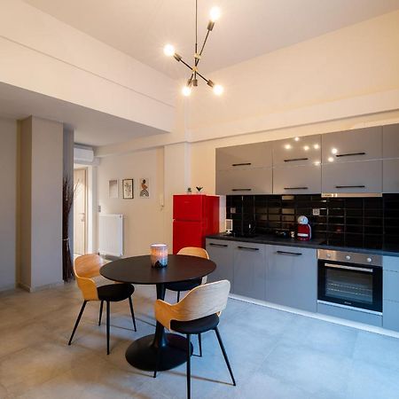 Ferienwohnung Onar House Volos Exterior foto
