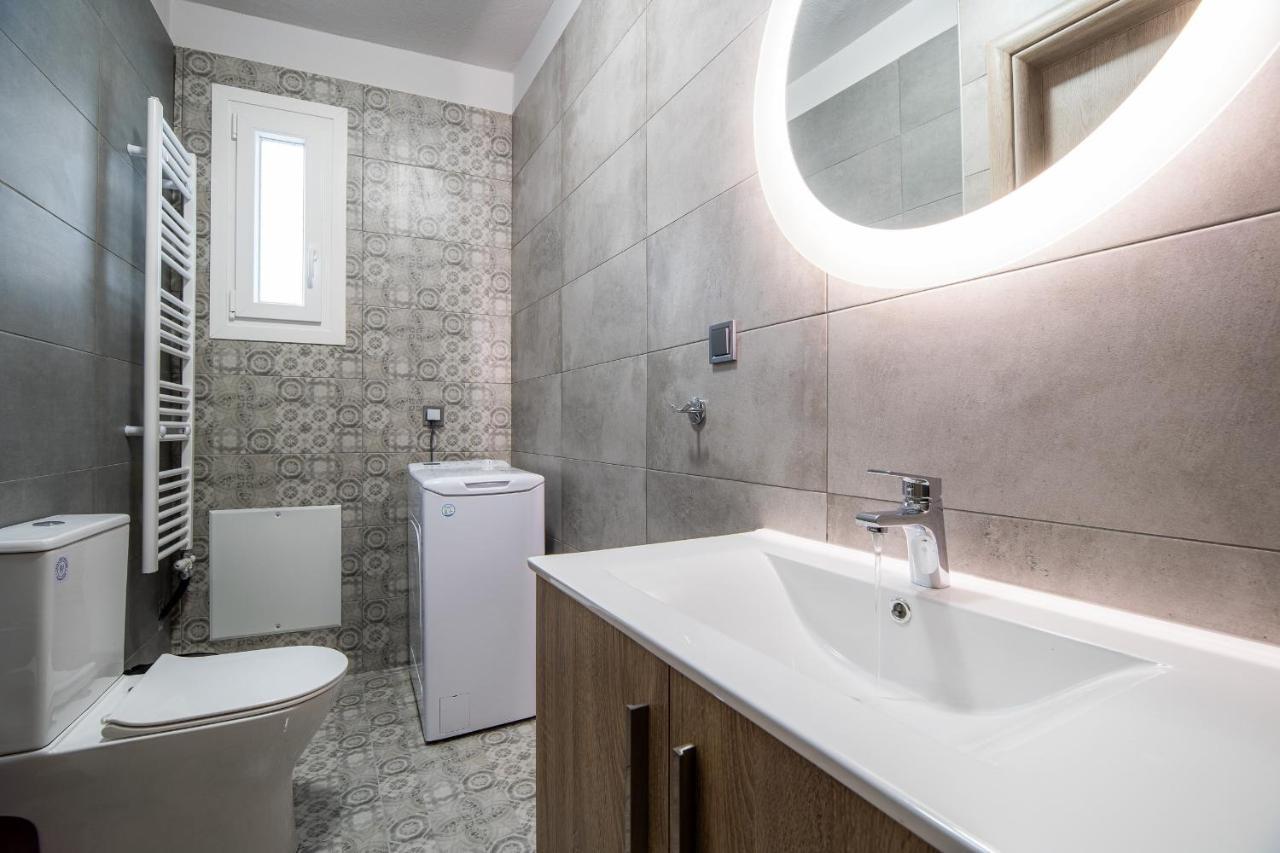 Ferienwohnung Onar House Volos Exterior foto
