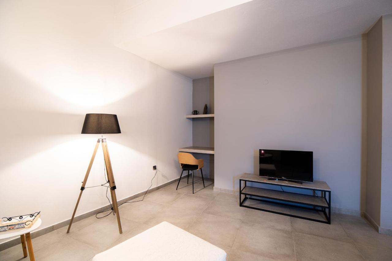Ferienwohnung Onar House Volos Exterior foto