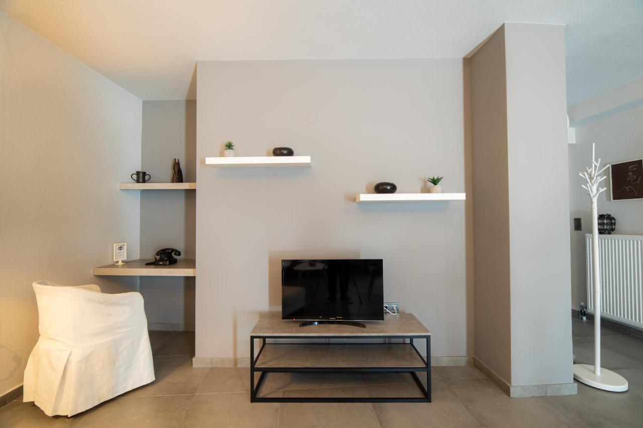 Ferienwohnung Onar House Volos Exterior foto