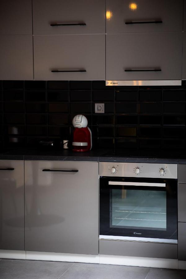 Ferienwohnung Onar House Volos Exterior foto