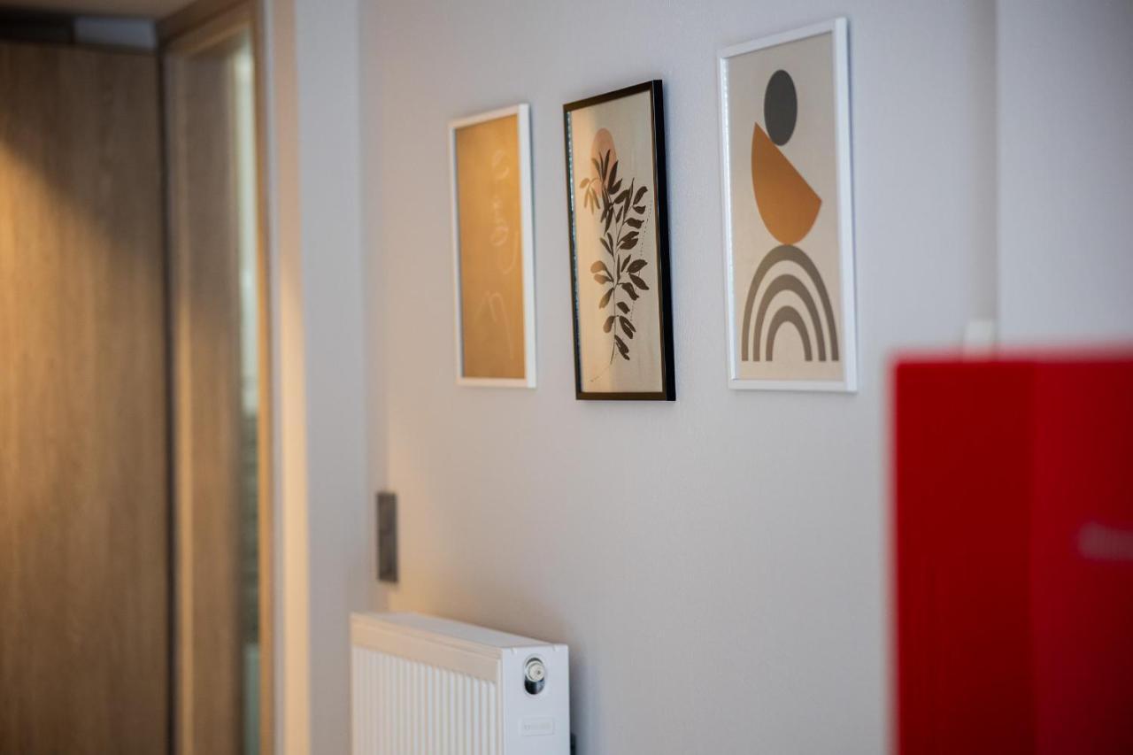 Ferienwohnung Onar House Volos Exterior foto