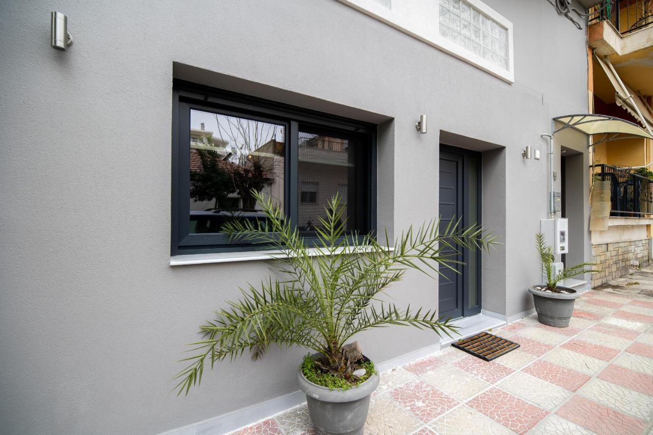 Ferienwohnung Onar House Volos Exterior foto