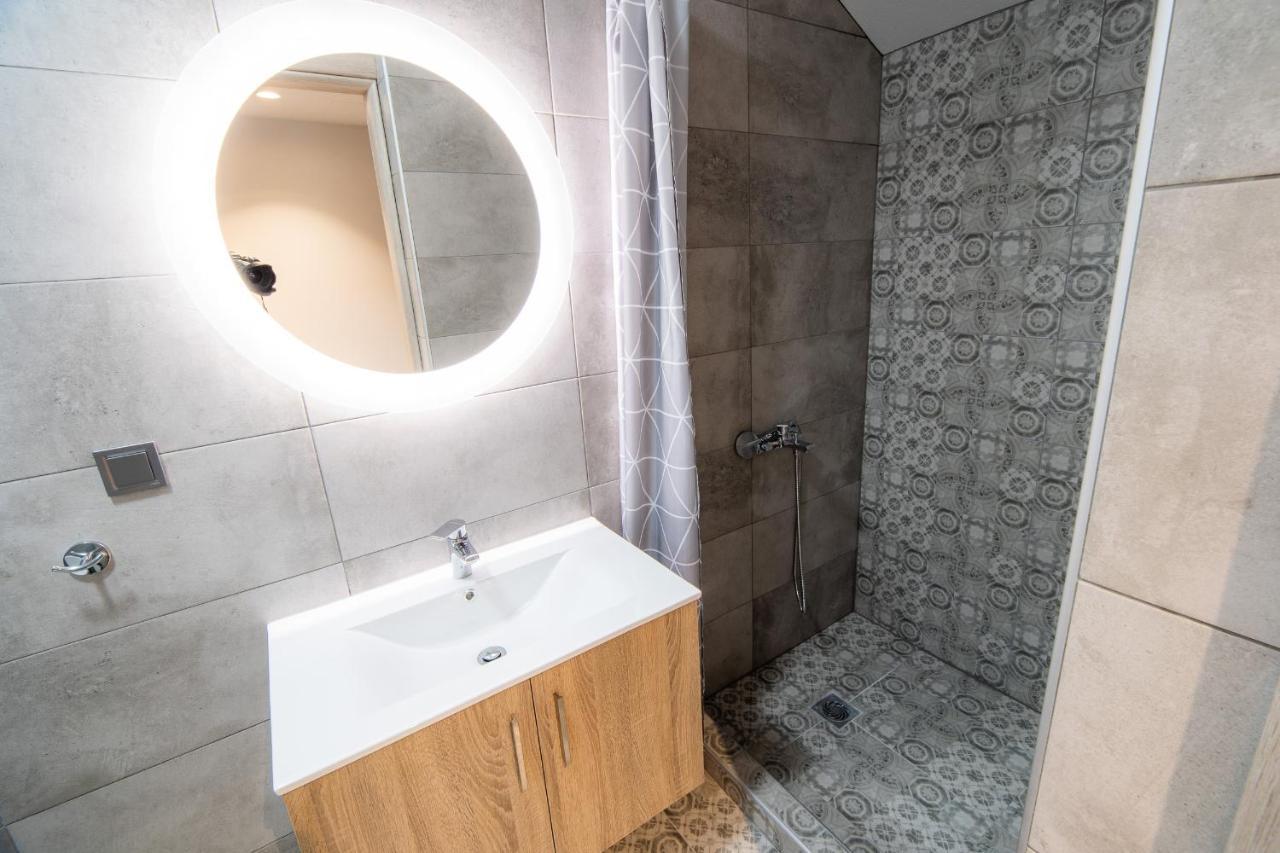 Ferienwohnung Onar House Volos Exterior foto