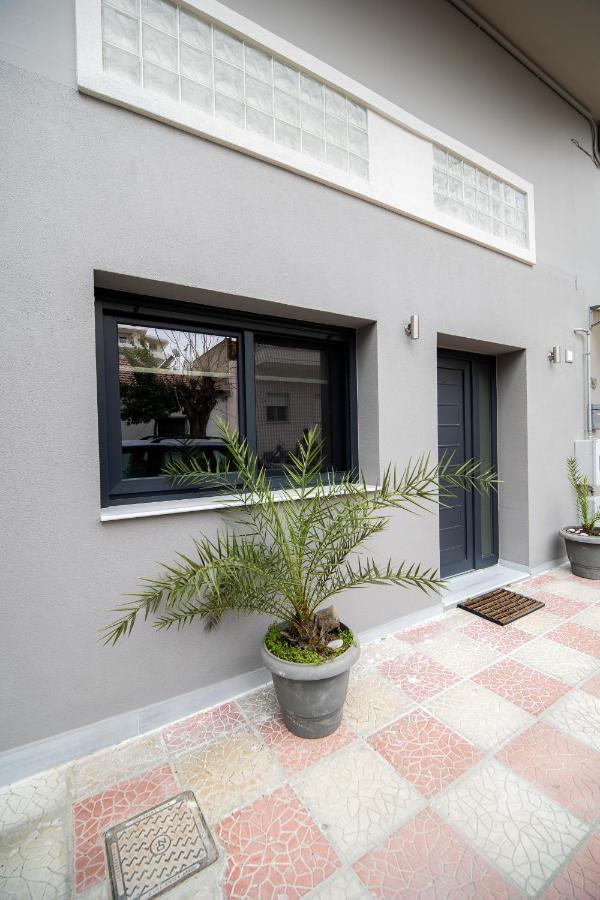 Ferienwohnung Onar House Volos Exterior foto