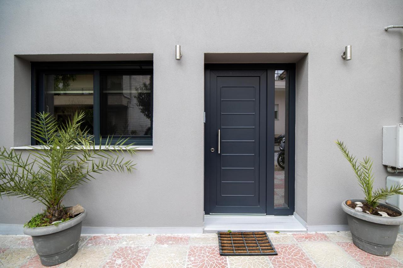 Ferienwohnung Onar House Volos Exterior foto