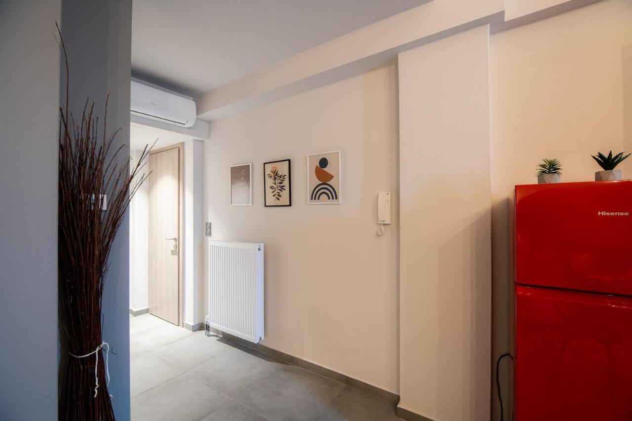 Ferienwohnung Onar House Volos Exterior foto