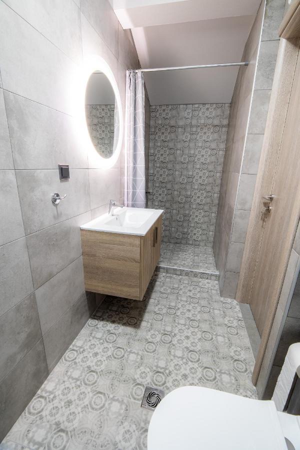 Ferienwohnung Onar House Volos Exterior foto