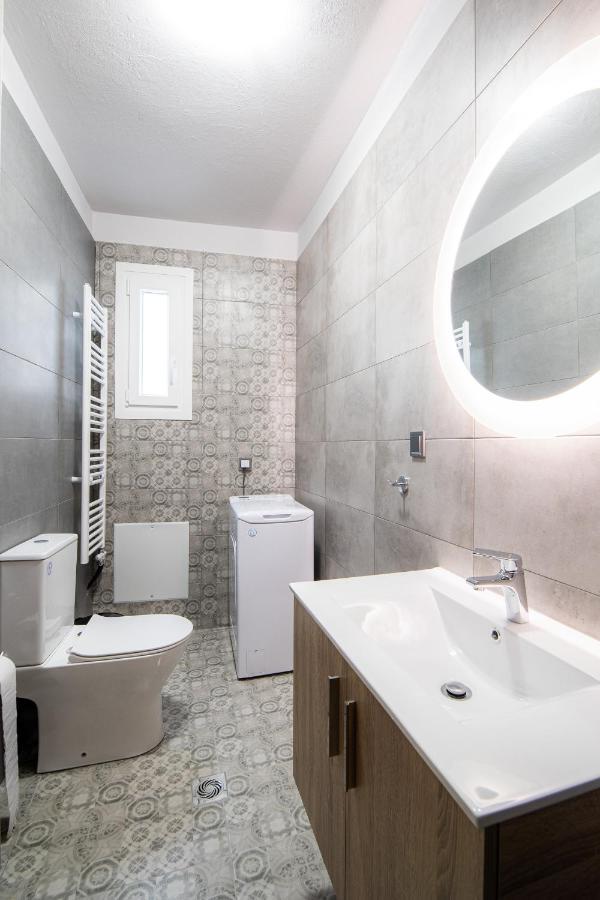 Ferienwohnung Onar House Volos Exterior foto