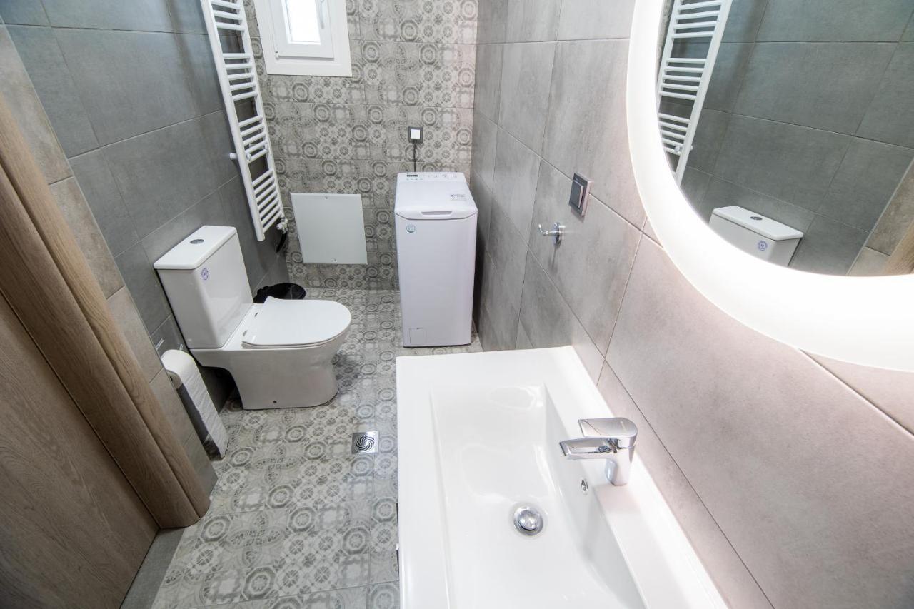 Ferienwohnung Onar House Volos Exterior foto